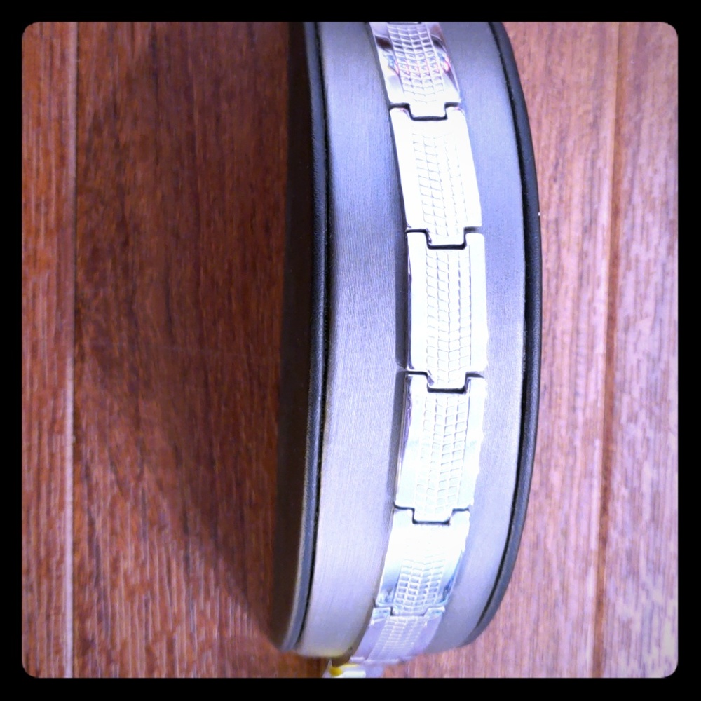 Stainless Steel  9" Bracelet